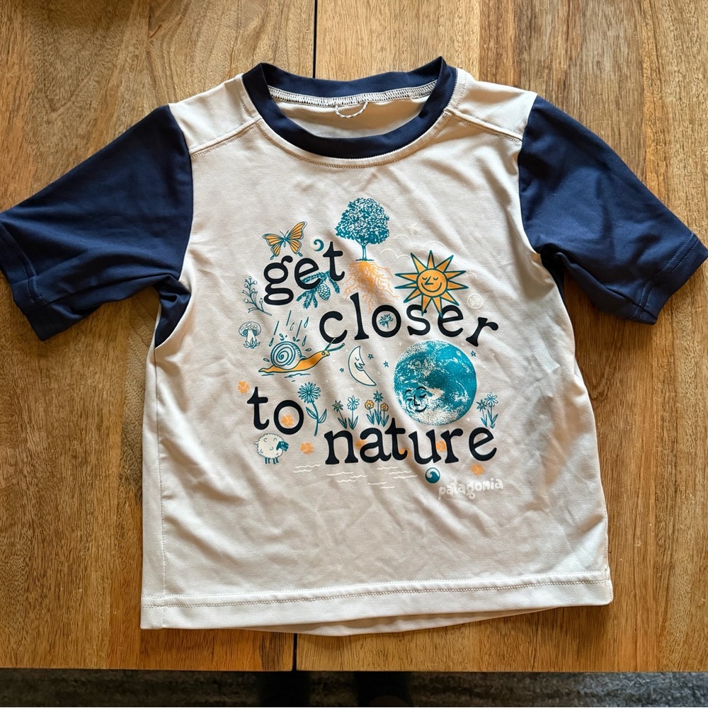 Patagonia Kids’ Capilene 4T